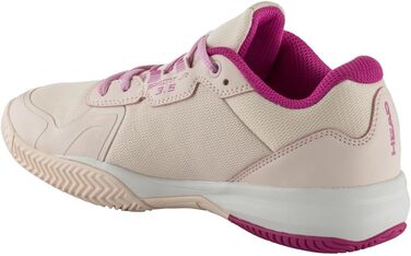Дитячі тенісні кросівки HEAD Kinder Sprint 3.5 Junior, рожево-лілові (32 EU)