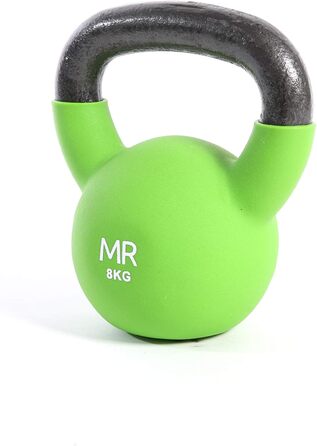 Гиря FitAndFun 8 кг – спортивний інвентар для фітнесу