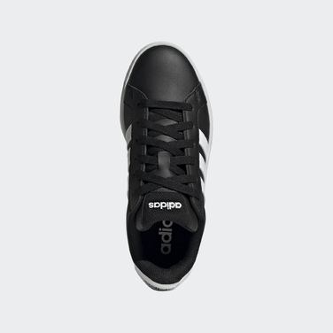Жіночі кросівки adidas Grand Court 3.0 чорні JP9366, розмір 38 2/3