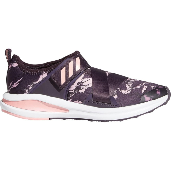 Дитячі кросівки Adidas Fortarun X для бігу (35 EU, Purnob Rosglo Ftwbla)