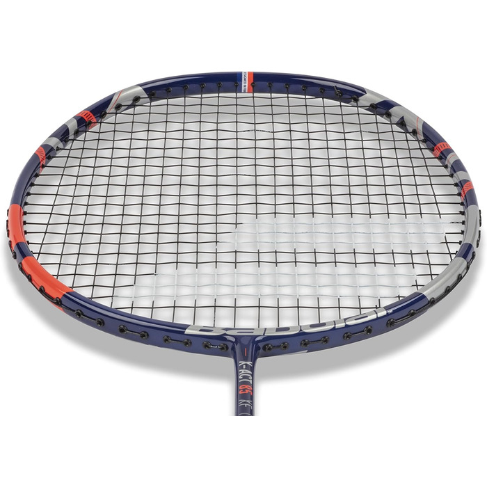Бадмінтонна ракетка Babolat X-ACT 85XF для атакуючої гри, преміум-клас