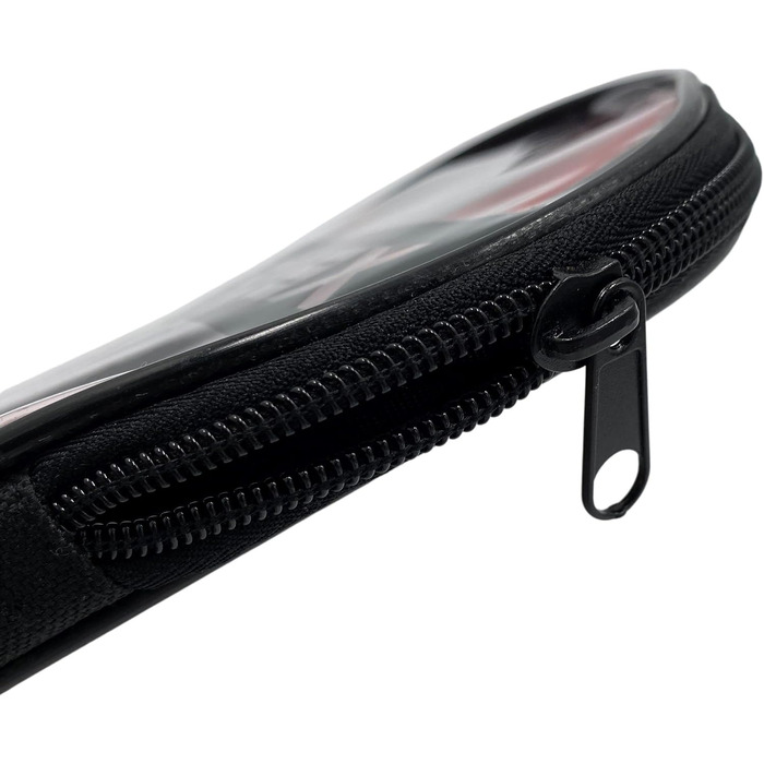 Sunflex набір для настільного тенісу: ракетка Carbon, чохол, 6 м'ячів 3-зірки, ITTF, для клубних гравців
