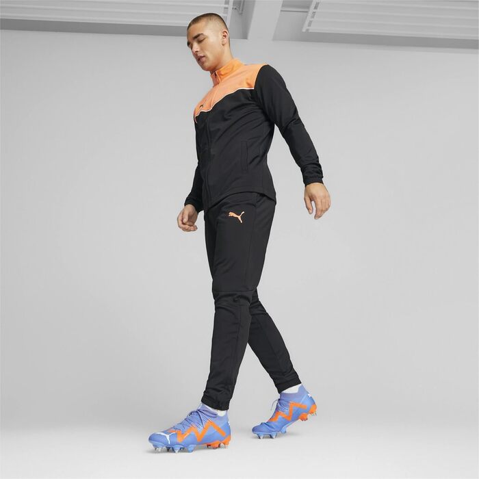 Футбольні бутси PUMA Future Ultimate Mxsg, 40.5 EU, блакитні (унісекс)