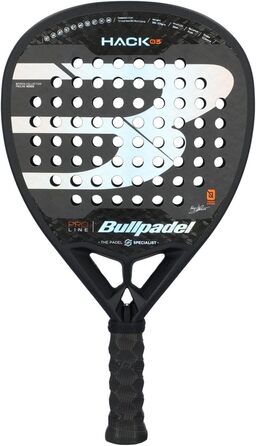 Ракетка для бадмінтона Bullpadel Hack 03 24 Paquito Navarro
