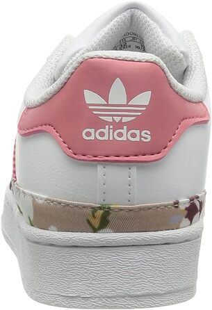 Дитячі кросівки Adidas Superstar J — білі, унісекс (31.5 EU)