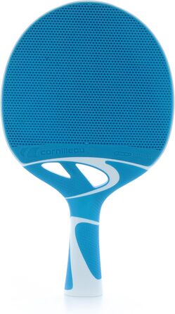 Настільна ракетка Cornilleau Tacteo T30, композитна, синя