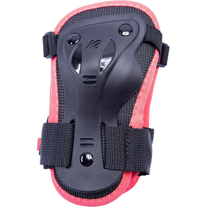 Дитячі роликові ковзани K2 Marlee Pro Pad XS для дівчат, комплект захисту (наколінники 23-27 см, налокітники 19-22 см, захист на зап'ястя 15-17 см)