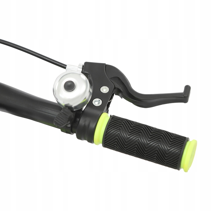 Дитячий велосипед 16 дюймів з підсвіткою та бічними колесами для дітей 5-8 років