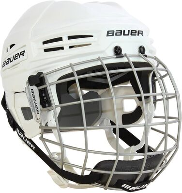 Хокейний шолом Bauer IMS 5.0 з маскою (комбо)