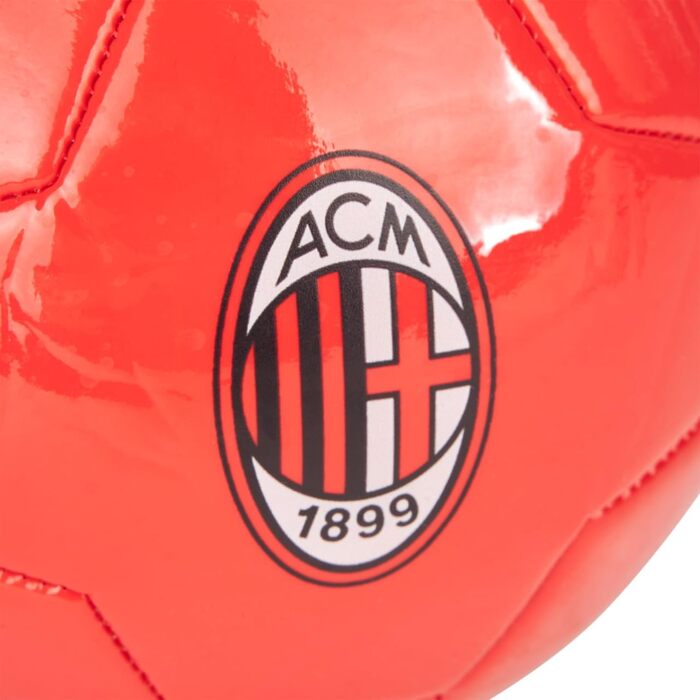 Футбольний м'яч AC Milan, офіційний, для гри та тренувань