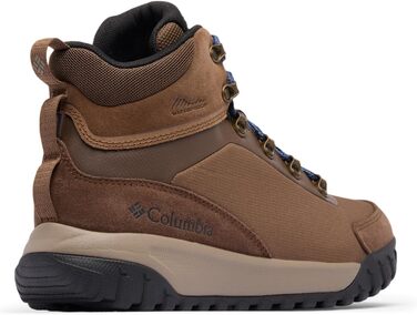 Чоботи зимові чоловічі Columbia Burnsider™ Waterproof, 45 EU, Коричневий Dark Mountain