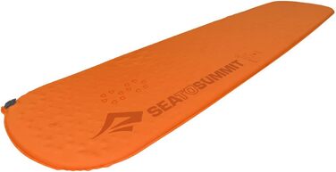 Килимок туристичний Sea to Summit Ultralight Self Inflating Delta Core-V помаранчевий X-Small