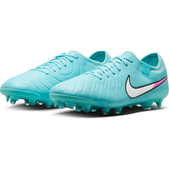 Футбольні бутси Nike Legend 10 Pro FG (47 EU, Copa White)