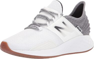 Кросівки New Balance Fresh Foam Roav V1 для жінок, білий/чорний, 38 EU