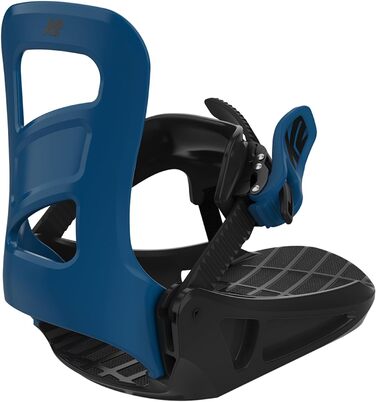 Дитячі сноубордичні кріплення K2 Mini Turbo, сині, розмір S (EU 33-36)