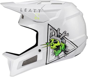 Шолом Leatt Gravity 2.0 V23 Zombie XL для маунтенбайку, унісекс, захисний, для дорослих