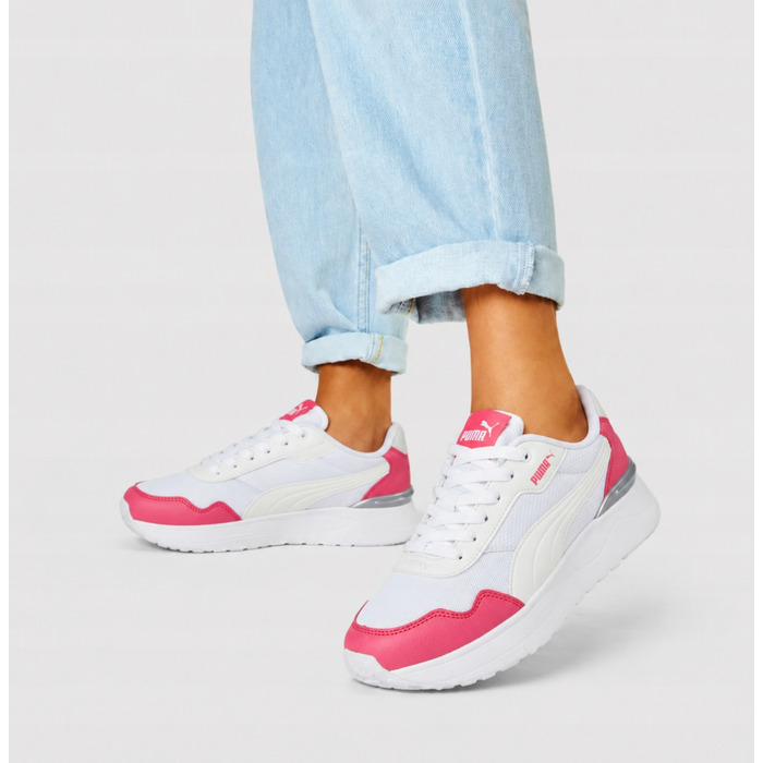 Кросівки PUMA R78 Voyage JR (р. 35,5) — жіноче спортивне взуття, зручні кеди