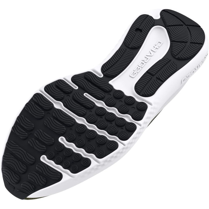 Кросівки чоловічі Under Armour Charged Surge 4 Marine Od Green/White (45 EU)
