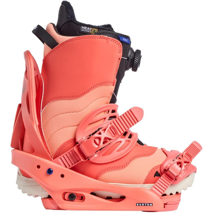 Жіночі сноубордичні кріплення Burton Citizen, розмір M