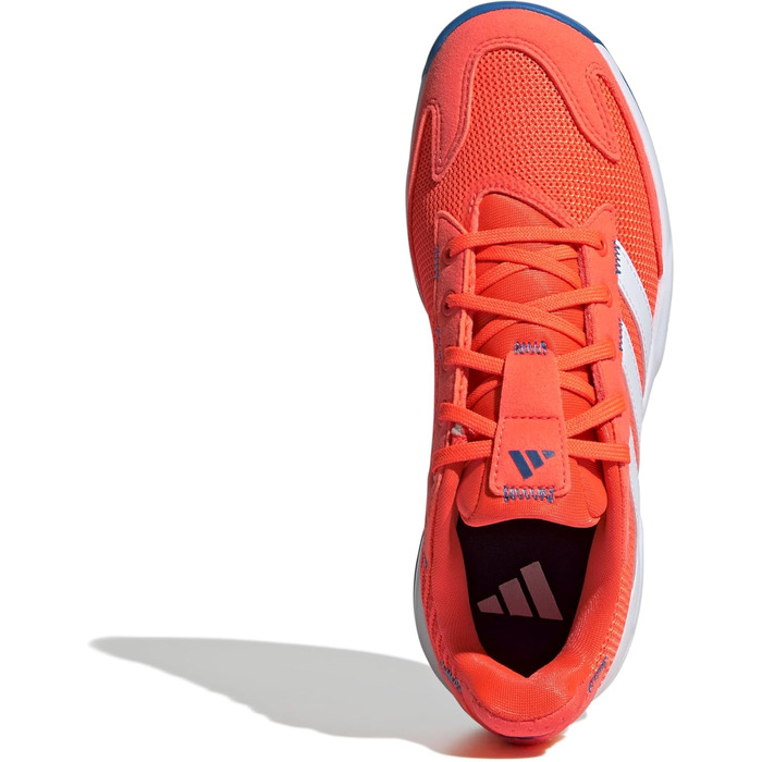 Дитячі закриті кросівки adidas Stabil Junior Indoor 39 1/3 EU, білий