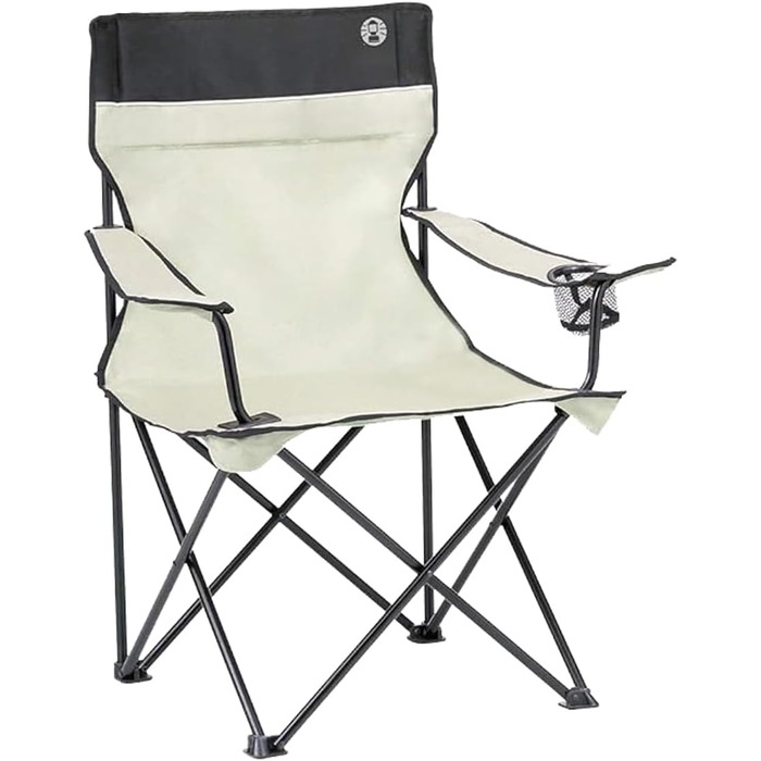 Крісло для відпочинку Coleman Quad Chair Standard, хакі