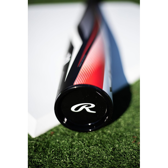 Бейсбольна бита Rawlings Peak - США, сплав, діаметр 2 5/8 дюйма, Drop -10/-11, 1 шт.