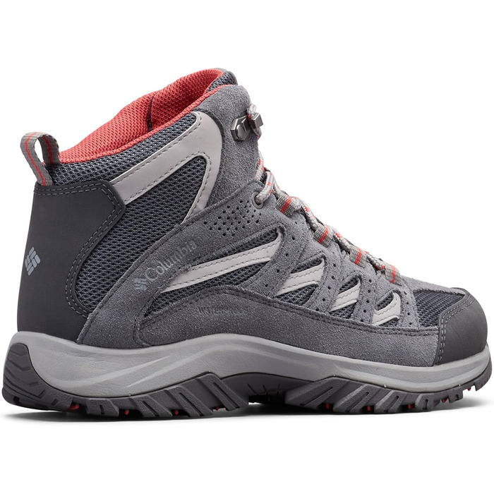 Жіночі трекінгові черевики Columbia CRESTWOOD MID WATERPROOF