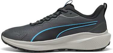 Кросівки PUMA Skyrocket Lite Trail - сірий/синій, 43.5/44 EU