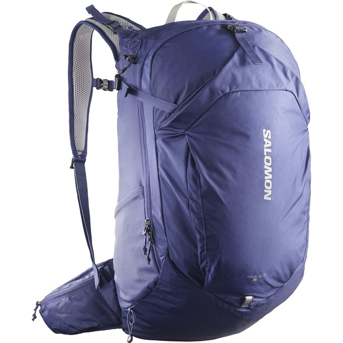 Рюкзак SALOMON Trailblazer 30 л для туризму, унісекс, легкий, зручний, багатофункціональний