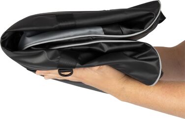 Сумка для спорту та подорожей 90 л, рюкзак, складана, з відділенням для взуття та вологих речей, сіра