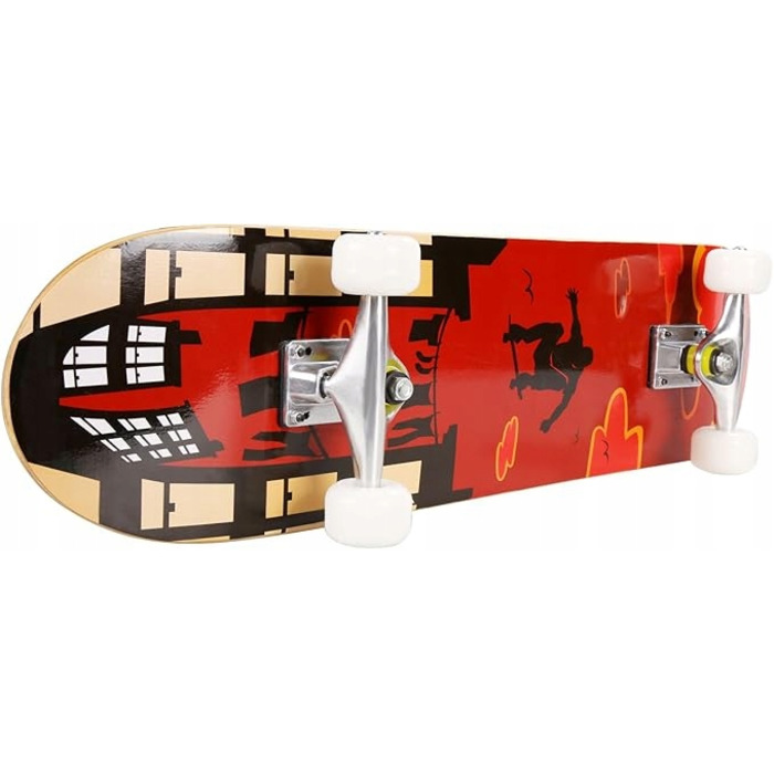 Скейтборд WeSkate 3108-1, 79 x 20 см