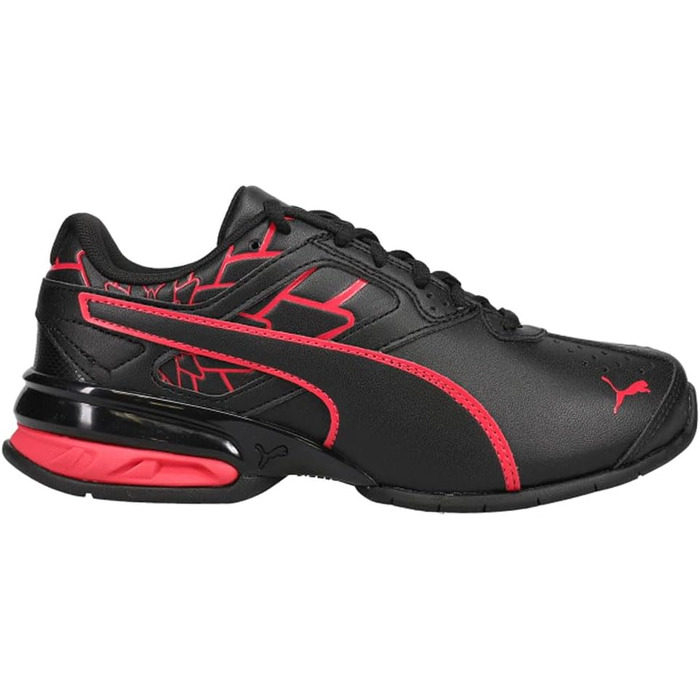 Кросівки жіночі PUMA Tazon 6 для тренувань (39 EU, Puma Black Nrgy Rose)
