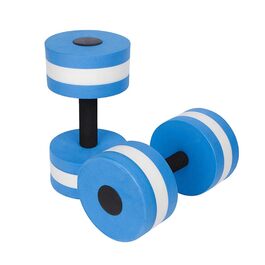 Гантелі для аквааеробіки Aqua Hanteln (набір) - ваги для фітнесу у воді