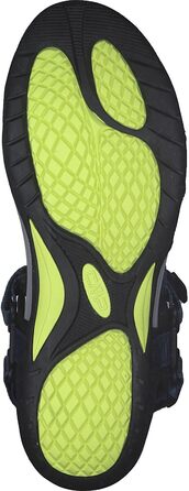 Чоловічі сандалі CMP Hamal для хайкінгу, блакитні, 42 EU