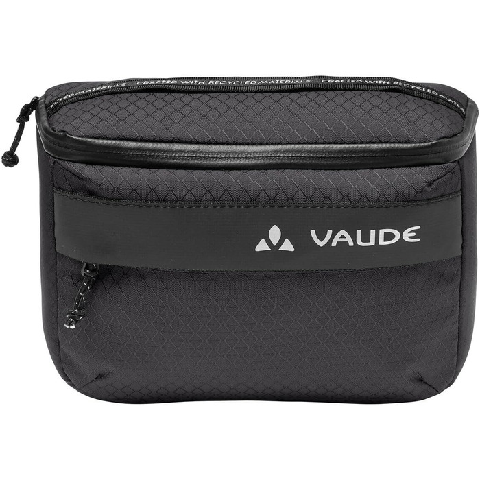 Велосипедний рюкзак VAUDE Cyclist Box, універсальний розмір, чорний
