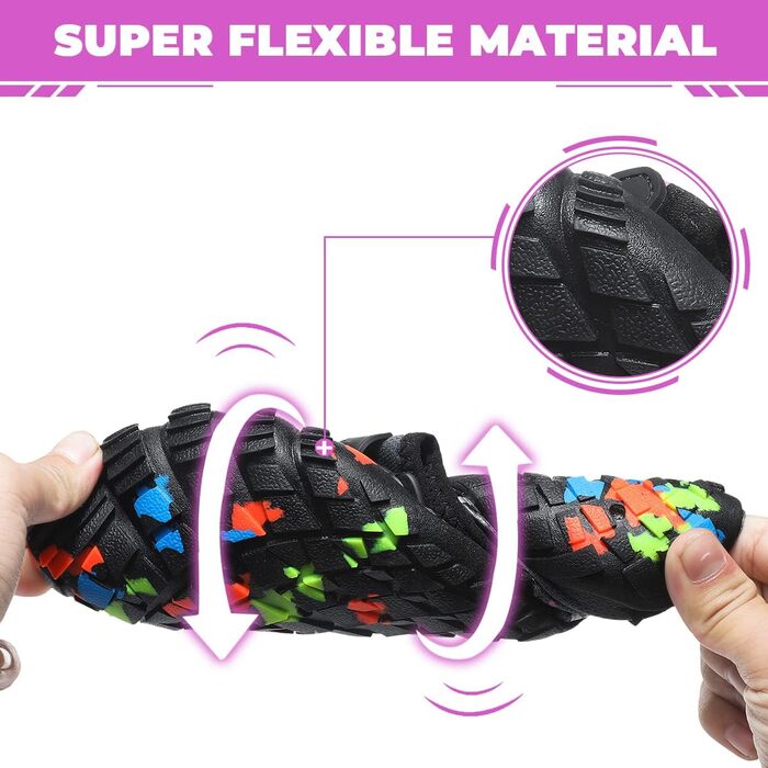 Зручні шкарпетки для плавання та відпочинку Ziitop: чоловічі та жіночі, швидко сохнуть, з дренажними отворами. Ідеальні для пляжу, басейну, каякінгу, фітнесу, трейлраннінгу та хайкінгу. Розміри 35-46 (37 EU), сірі