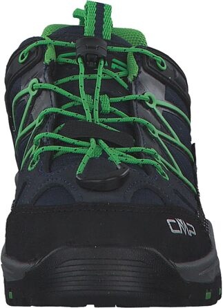 CMP Rigel Low Wp - Трекінгові черевики для дітей (40 EU, Blue Gecko)