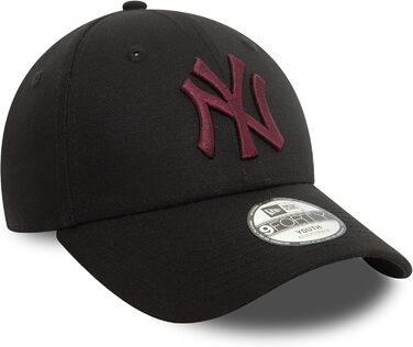 Кепка New Era Kinderkappe Basecap Trucker Cap 9Forty - регульована - для дівчаток та хлопчиків - MLB NBA Comics (4-6 років, New York Yankees #36554)