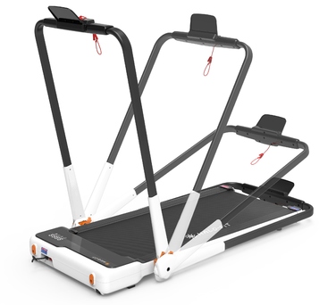 Складана домашня бігова доріжка Halo-Fit X150 з додатком, макс. вага 110 кг, швидкість до 12 км/год