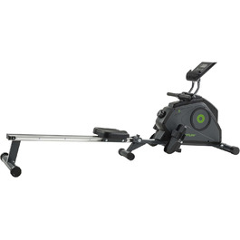 Гребний тренажер Tunturi Cardio Fit R30 для дому, магнітна система гальмування, складаний, компактний