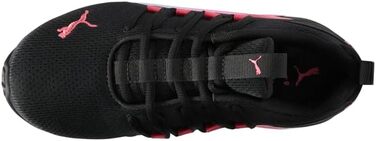 Дитячі кросівки PUMA Axelion Mesh 39 EU, чорний колір