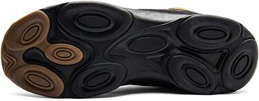 Зимові черевики Azooken для чоловіків та жінок. Теплі трекінгові черевики для ходьби снігом. Водонепроникні зимові черевики, розміри 36-48, колір рожевий