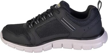 Чоловічі кросівки Skechers Burns-Agoura, чорні (46 EU)