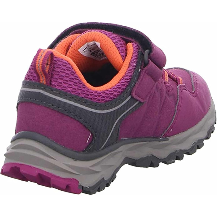 Джинси Medoro Junior GTX 029 Jeans/Lemon, 29 розмір (37 EU), червоний