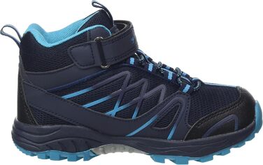 TOM TAILOR дитячі кросівки для ходьби (37 EU, Navy Turkis)