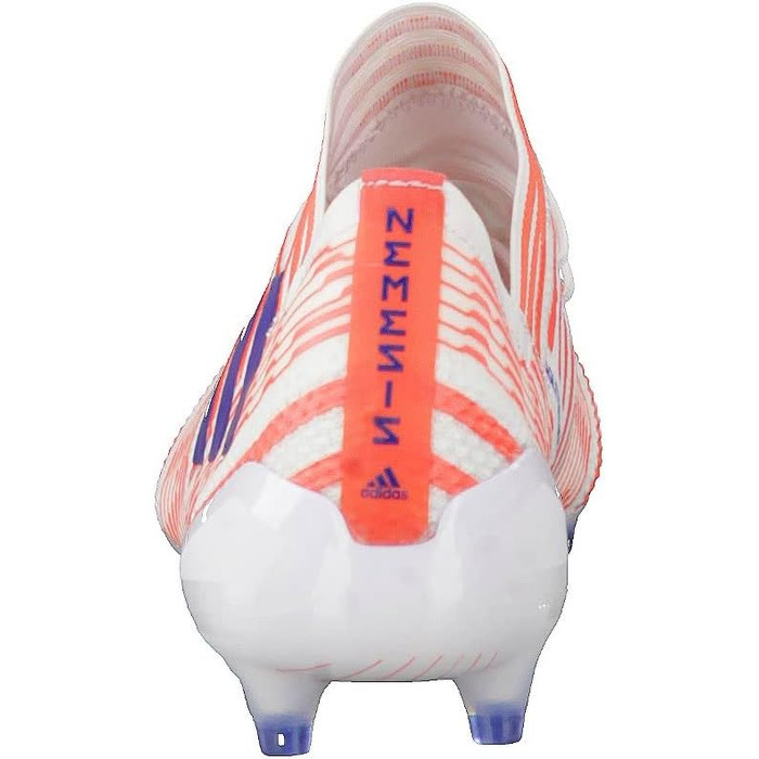 Жіночі футбольні бутси Adidas Nemeziz 17.1 FG, 36 EU, білий, Footwear White/Mystery Ink/Easy Coral