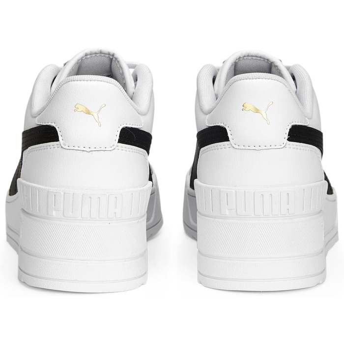 Жіночі футбольні черевики PUMA Karmen Wedge 41 EU білі