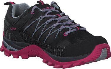 CMP Rigel - жіночі трекінгові півчеревики (37 EU, сірий)