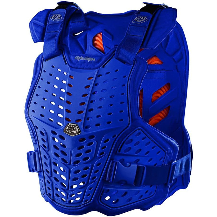 Захист грудей Troy Lee Designs Rockfight CE для дорослих, мотокрос, оффроуд, мотоциклетний панцир