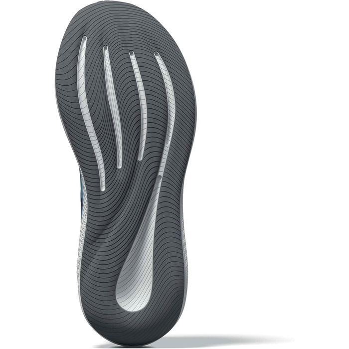 Кросівки чоловічі Adidas Response Runner 2 KJ1737 чорні (44 2/3 EU)